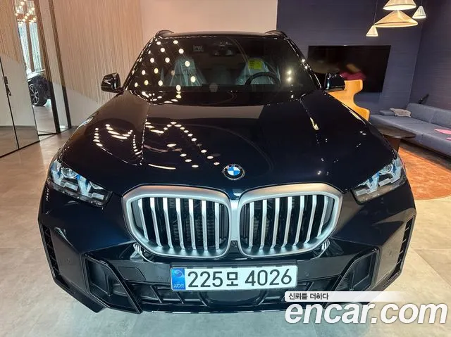BMW X5 (G05) xDrive 40i M