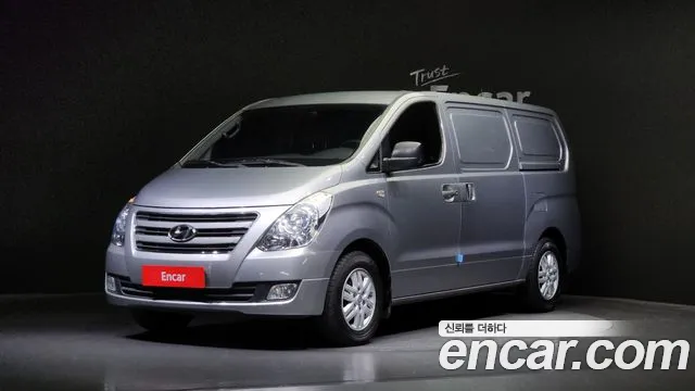 Hyundai Grand Starex 3
