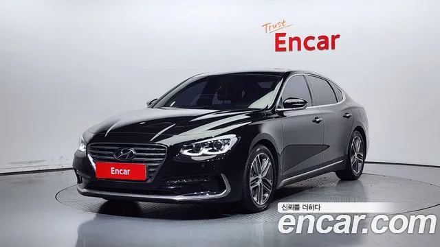Hyundai Grandeur IG 3.0 Exclusive
