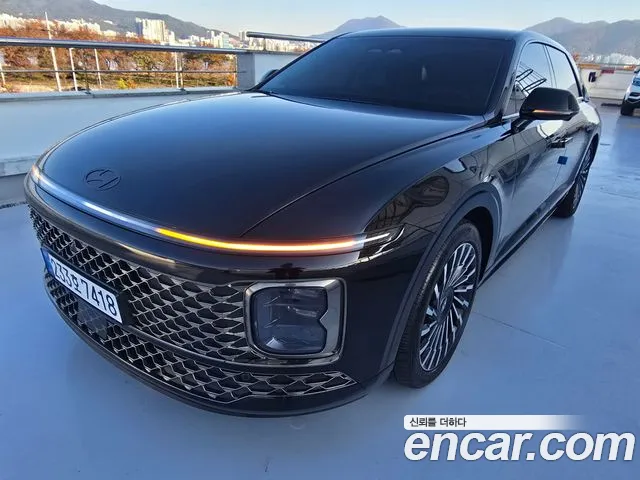 Hyundai Grandeur Hybrid (GN7)