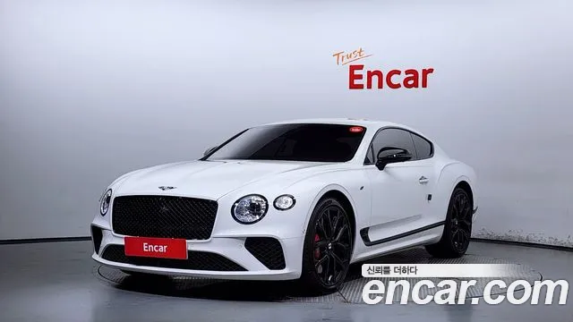 Bentley GT 3 4.0 GTS