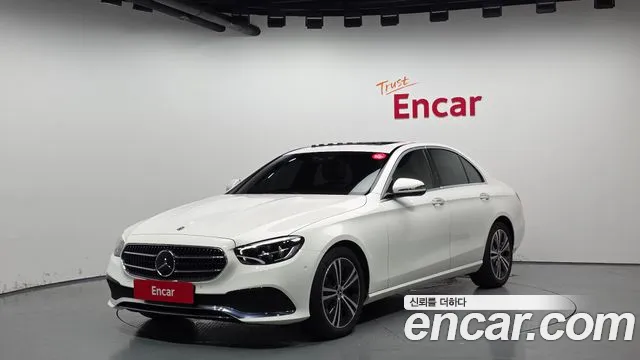 Mercedes-Benz E- W213 E250