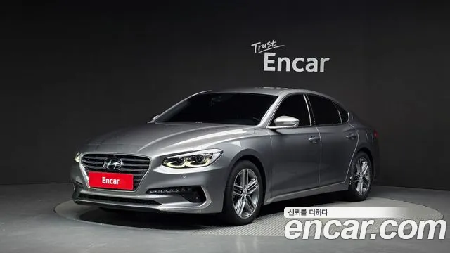 Hyundai Grandeur IG 3.0 LPi Exclusive