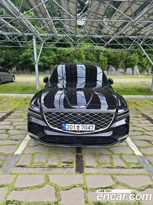 Genesis GV80 2.5T Gasoline AWD