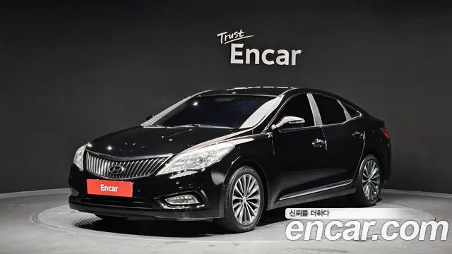 Hyundai Grandeur HG HG300 Premium