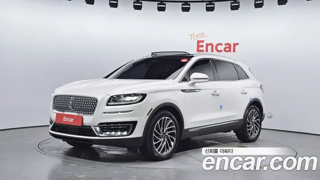 Lincoln 1 2.7 AWD