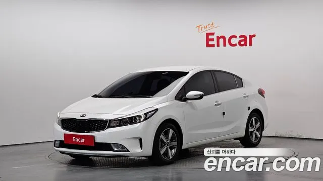 Kia The New K3