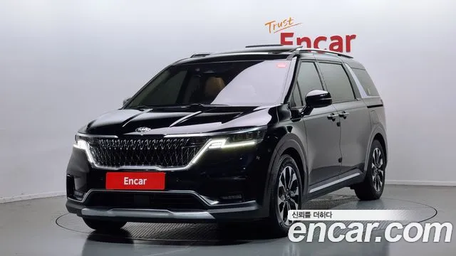Kia Carnival 4 9 Noblesse