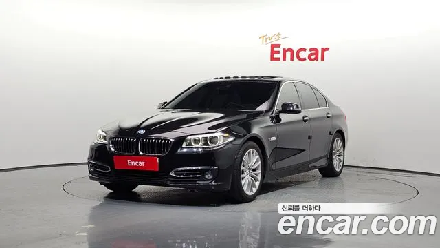 BMW 5 (F10) 528i
