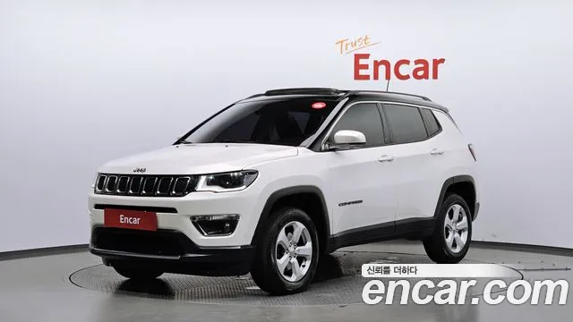 Jeep 2 2.4 Limited AWD