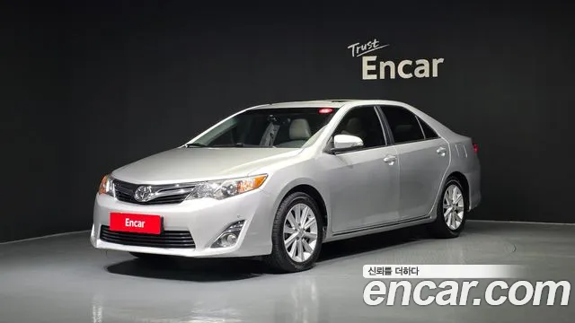 Toyota Camry 3.5
