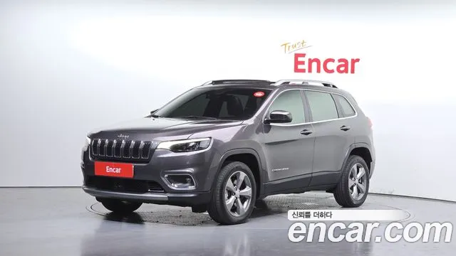 Jeep Cherokee(KL) 2.4 Limited AWD