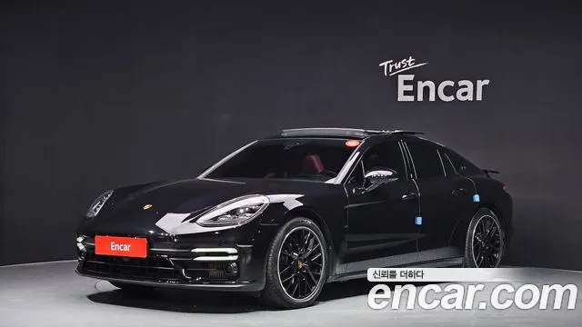 Porsche Panamera (971) 2.9 AWD