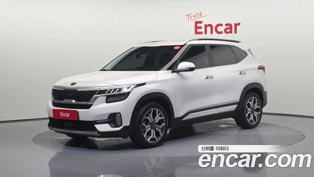 Kia Seltos Gasoline 1.6 Turbo 2WD Noblesse