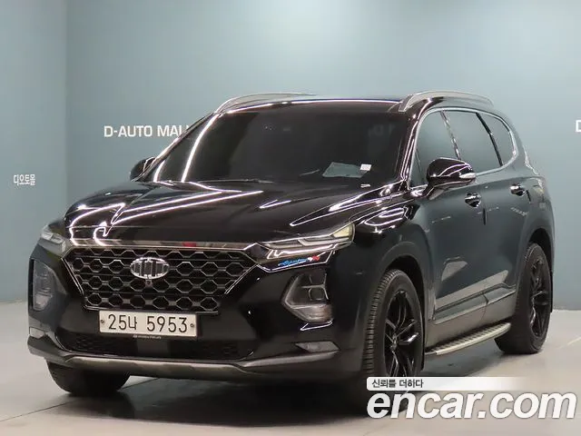 Hyundai Santa Fe TM Diesel 2.0 2WD Prestige