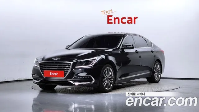 Genesis G80 3.8 GDI AWD Prestige