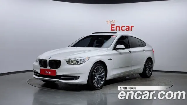BMW 5 GT (F07) GT Exclusive