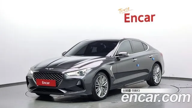 Genesis G70 2.0T AWD
