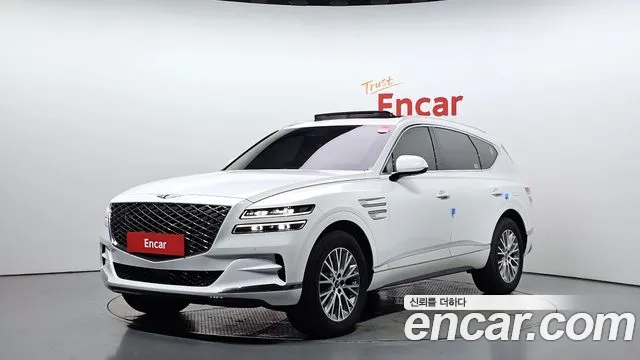 Genesis GV80 3.0 Diesel AWD