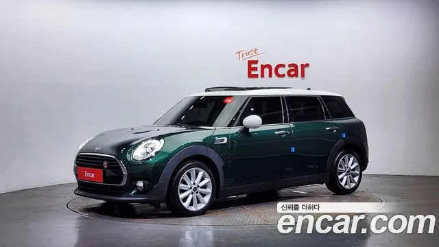 MINI Cooper D Clubman Base 2