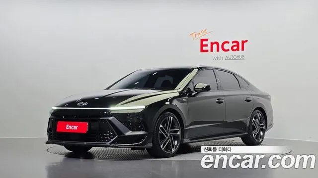 Hyundai Sonata (DN8) 2.5 Turbo N Line