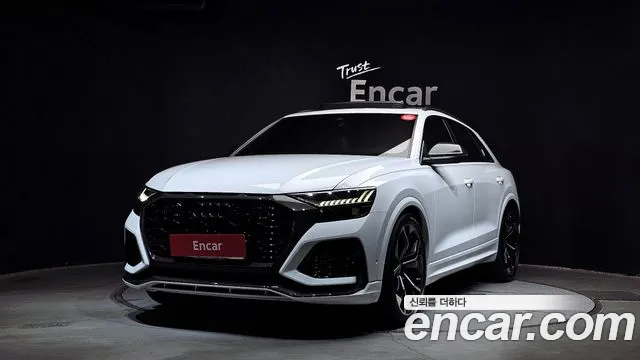 Audi RSQ8 (4M) 4.0 TFSI