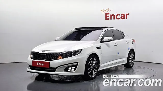 Kia The New K5