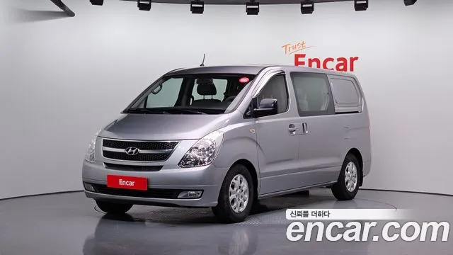 Hyundai Grand Starex 5 CVX