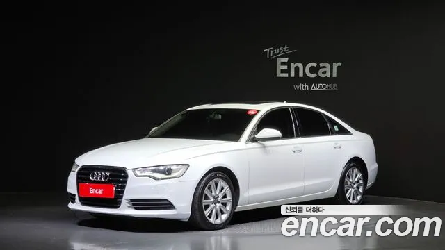 Audi A6 3.0 TDI C7