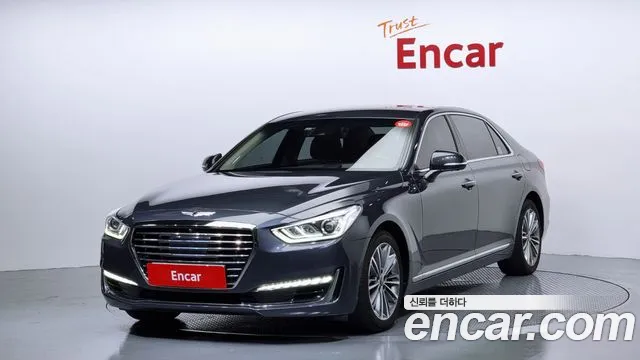 Genesis EQ900 3.8 GDI AWD Premium