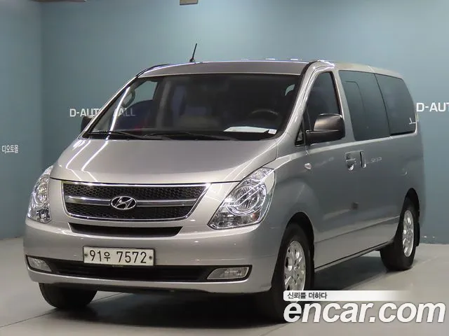 Hyundai Grand Starex 5 CVX