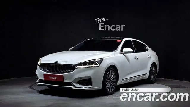 Kia All New K7 2.4
