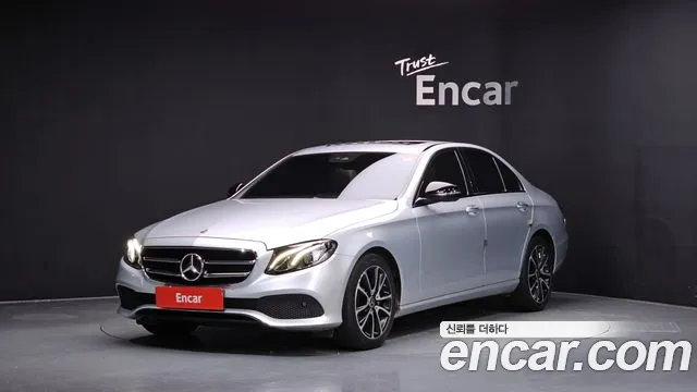 Mercedes-Benz E- W213 E250
