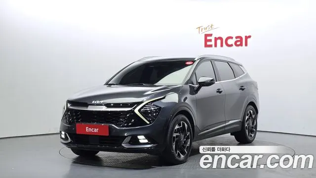 Kia Sportage 5 Diesel 2.0 2WD Signature