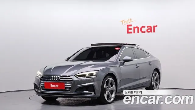 Audi A5 (F5) 45 TFSI Premium