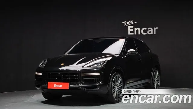 Porsche Cayenne (PO536) 4.0 Turbo