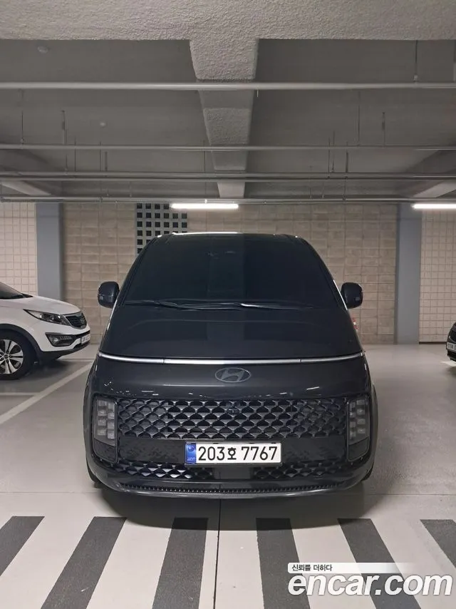 Hyundai Staria L3.5 9 Inspiration