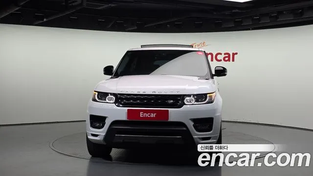 Land Rover Range Rover 2 3.0 SDV6 AB