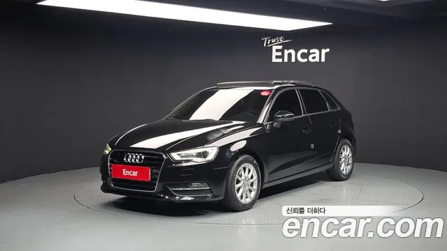 Audi A3 25 TDI 8V