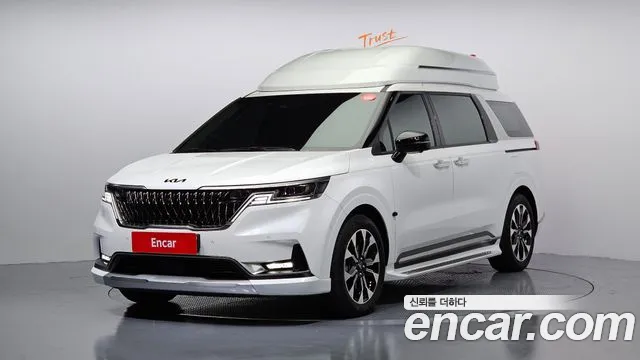 Kia Carnival 4 Gasoline 7 Signature