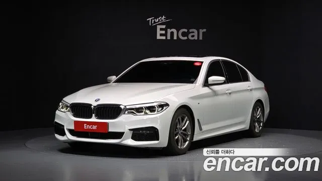 BMW 5 (G30) 520i M