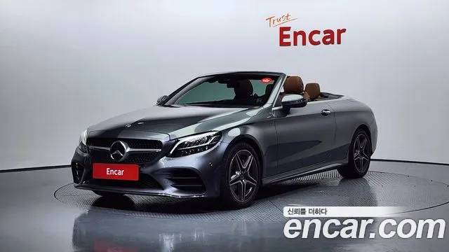 Mercedes-Benz C- W205 C200