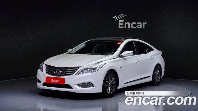 Hyundai Grandeur HG HG240