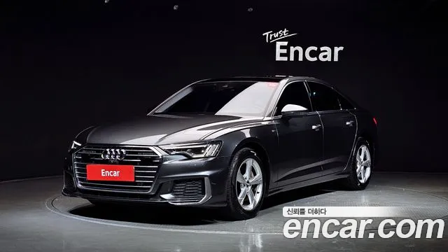 Audi A6 (C8) 40 TDI