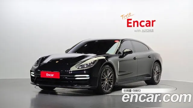 Porsche Panamera (971) 2.9 AWD