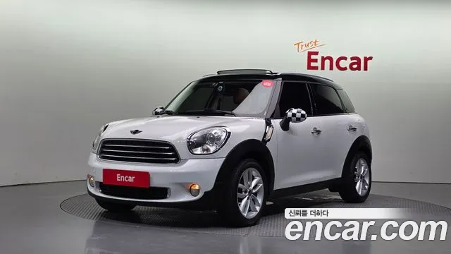 MINI Cooper D Countryman Base 1