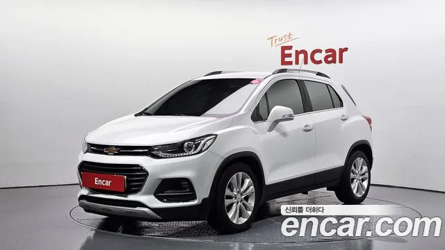 Chevrolet(GM) The New Trax 1.6 Diesel LTZ