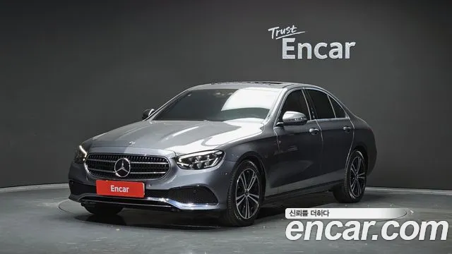 Mercedes-Benz E- W213 E250