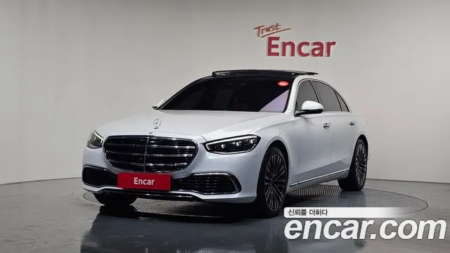 Mercedes-Benz S- W223 S580L 4MATIC