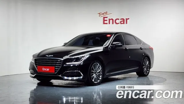 Genesis G80 3.3 GDI AWD Prestige